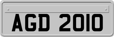 AGD2010