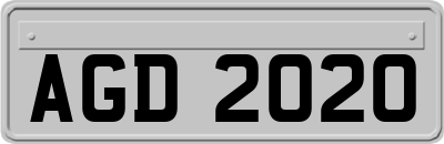 AGD2020