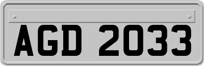 AGD2033