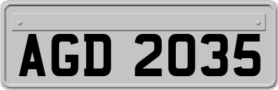 AGD2035