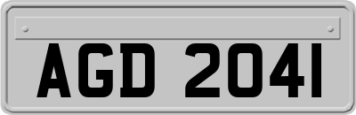 AGD2041
