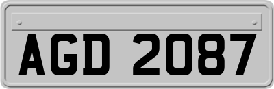 AGD2087