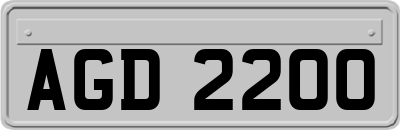 AGD2200