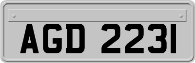 AGD2231