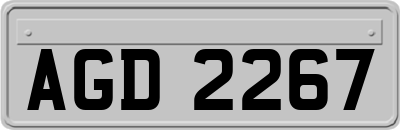 AGD2267