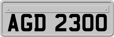 AGD2300