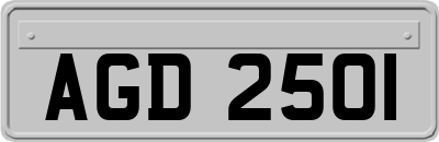 AGD2501