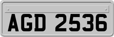 AGD2536