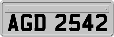 AGD2542