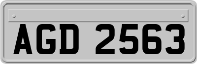 AGD2563
