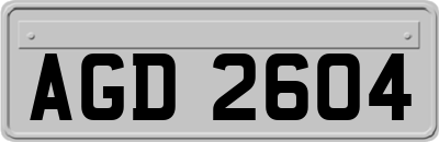AGD2604