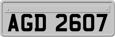 AGD2607