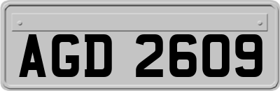 AGD2609