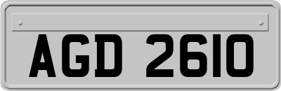 AGD2610