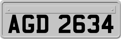 AGD2634