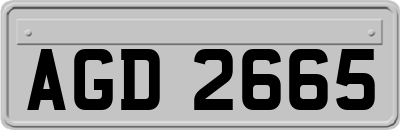 AGD2665