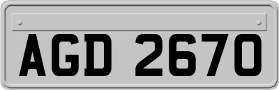 AGD2670