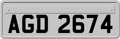 AGD2674