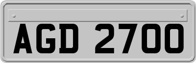 AGD2700