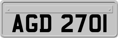 AGD2701