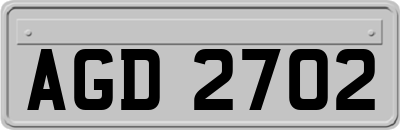AGD2702
