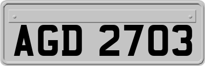 AGD2703