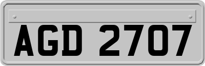 AGD2707