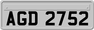 AGD2752