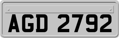 AGD2792