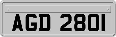 AGD2801