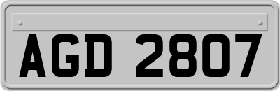 AGD2807