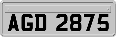 AGD2875