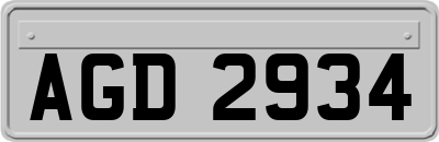 AGD2934