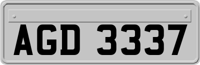 AGD3337