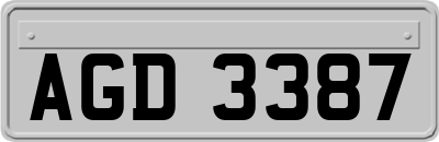 AGD3387
