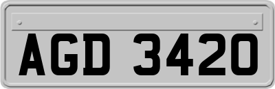 AGD3420