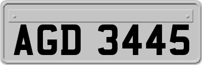 AGD3445