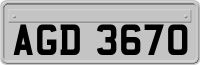 AGD3670