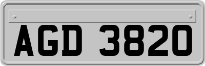 AGD3820