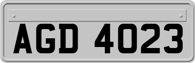 AGD4023