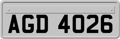 AGD4026