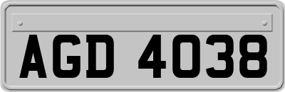 AGD4038