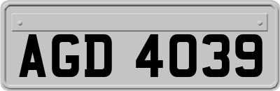 AGD4039