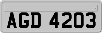 AGD4203