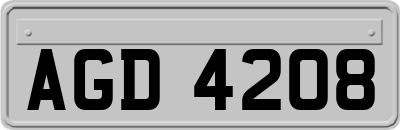 AGD4208