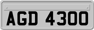 AGD4300