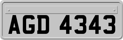 AGD4343