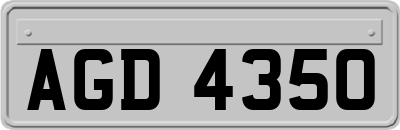 AGD4350