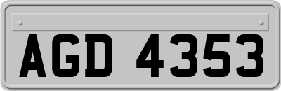 AGD4353