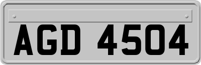 AGD4504